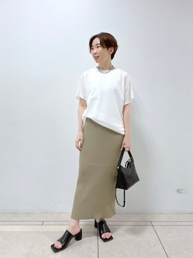 ☺︎いこまい☺︎さん（レディース・153cm）の夏コーディネート