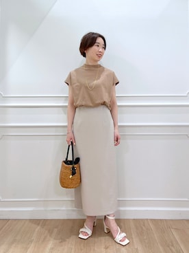 ☺︎いこまい☺︎さん（レディース・153cm）の春コーディネート