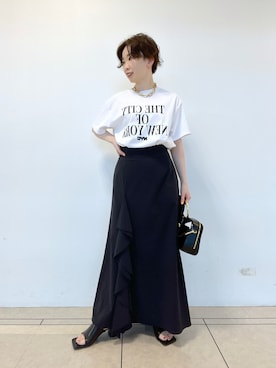 ☺︎いこまい☺︎さん(レディース・153cm)の春コーディネート