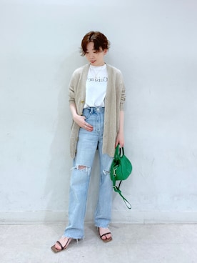 ☺︎いこまい☺︎さん(レディース・153cm)の春コーディネート