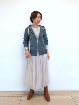 ☺︎いこまい☺︎さん（レディース・153cm）の秋コーディネート