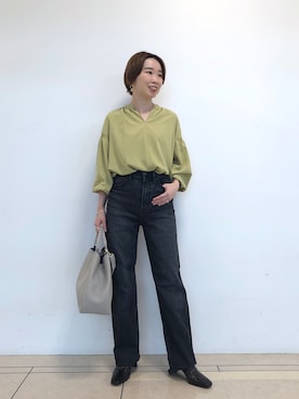 ☺︎いこまい☺︎さん（レディース・153cm）の秋コーディネート