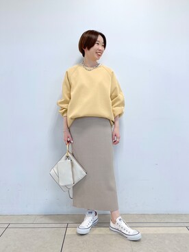 ☺︎いこまい☺︎さん（レディース・153cm）の春コーディネート