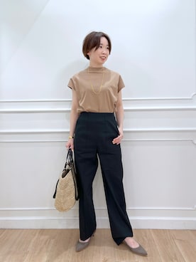 ☺︎いこまい☺︎さん（レディース・153cm）の春コーディネート