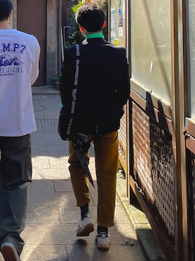  NAOKIさんのコーディネート