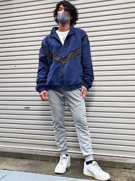 jokerスタッフさんのコーディネート