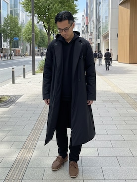 zweiさん(メンズ・167cm)の冬コーディネート