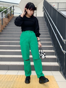 みさとさんのコーディネート