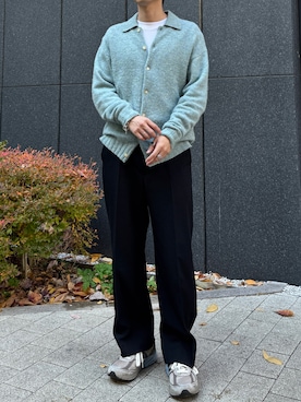 Takaさん（メンズ・165cm）の秋コーディネート