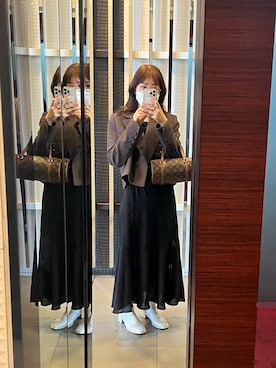 ぶるーまん。さんの（LOUIS VUITTON | ルイヴィトン）を使ったコーディネート