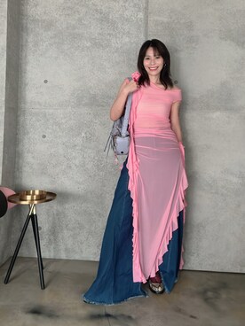 Joycechangさんのコーディネート