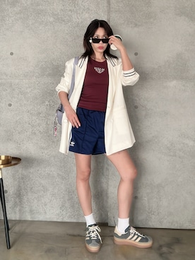 Joycechangさんの（Mardi Mercredi | マルディメクルディ）を使ったコーディネート