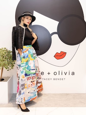 Alice and Olivia（アリスオリヴィア）の「Alice + Olivia