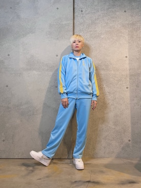 「sport style」｜Joycechangさん（レディース・163cm）の秋コーディネート
