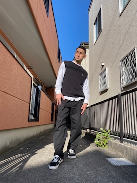 こぅきさんのコーディネート