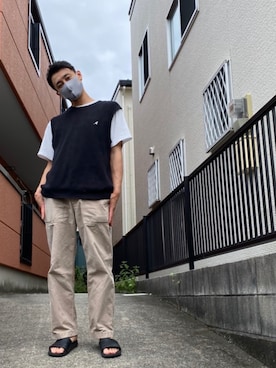 こぅきさんのコーディネート