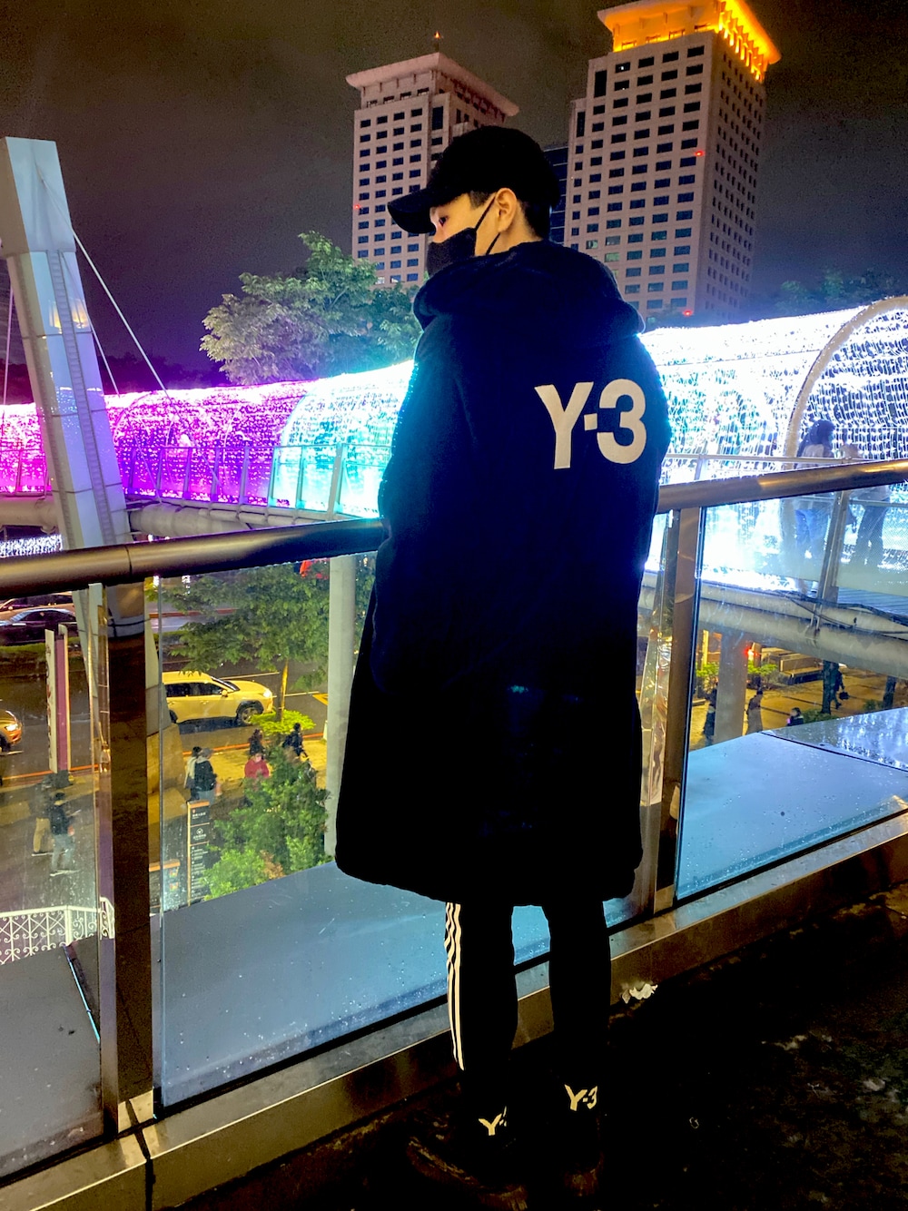 Y-3（ワイスリー）の「Y-3 BATHROBE（その他トップス）」 - WEAR