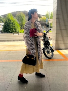 ideccoさんのコーディネート