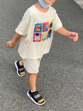 W   Yさんのコーディネート