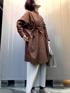 りんさんの（UNIQLO | ユニクロ）を使ったコーディネート
