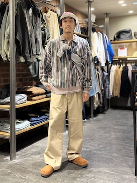 Kou_saitohさんのコーディネート