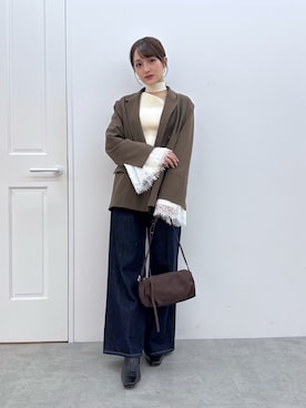 MOMOさん(レディース・155cm)の夏コーディネート