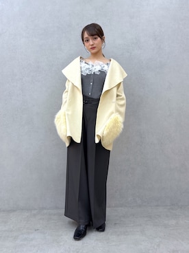 MOMOさん(レディース・155cm)の夏コーディネート