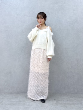 MOMOさん（レディース・154cm）の秋コーディネート