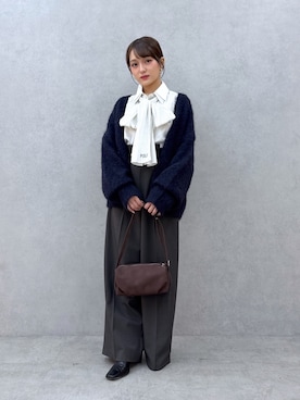MOMOさん(レディース・155cm)の夏コーディネート