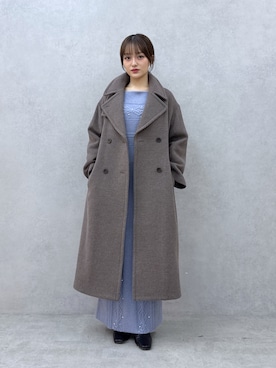 MOMOさん(レディース・154cm)の秋コーディネート