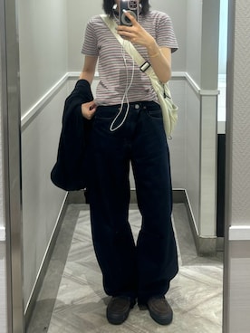 マドラーさん(レディース・160cm)の夏コーディネート