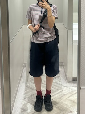 マドラーさん（レディース・160cm）の秋コーディネート