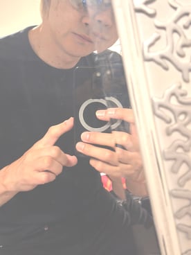 「Calvin Klein（カルバン・クライン）のアイテム」を使った、MASAさん（メンズ・176cm）の夏コーディネート