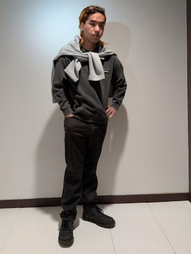 ともさんのコーディネート