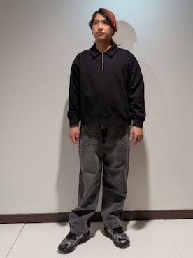 ともさん（メンズ・168cm）の春コーディネート