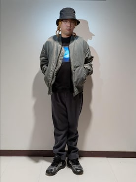 ともさんのコーディネート