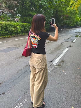anna68aさん(レディース・173cm)の夏コーディネート