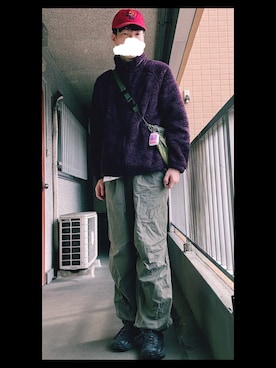 「アイテム（雑貨/ホビー）」を使った、kirbyisfire555さん（メンズ・175cm）の秋コーディネート