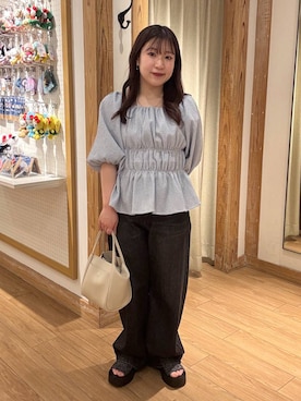 nayuさんのコーディネート