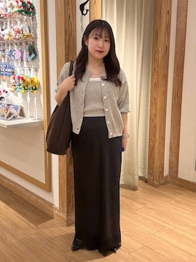 nayuさん(レディース・145cm)の春コーディネート
