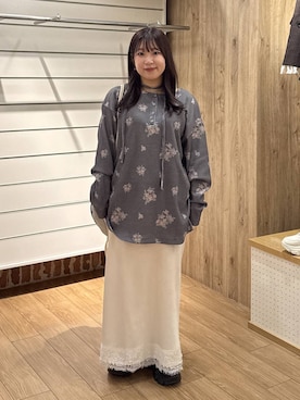 nayuさん（レディース・145cm）の秋コーディネート