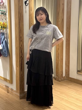 nayuさん(レディース・145cm)の夏コーディネート