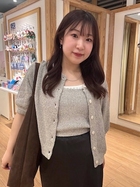 nayuさん(レディース・145cm)の春コーディネート