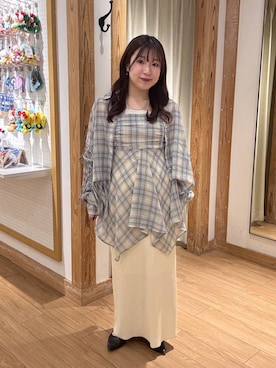 nayuさんのコーディネート