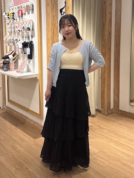 nayuさん(レディース・145cm)の夏コーディネート