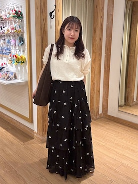 nayuさんのコーディネート