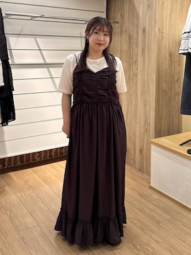 nayuさん(レディース・145cm)の夏コーディネート