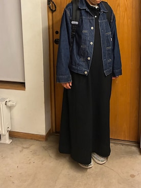 「BEAMS BOY（ビームスボーイ）のアイテム」を使った、fukumorihiromiさん（レディース・148cm）の夏コーディネート