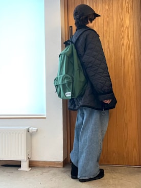 fukumorihiromiさん（レディース・148cm）の春コーディネート