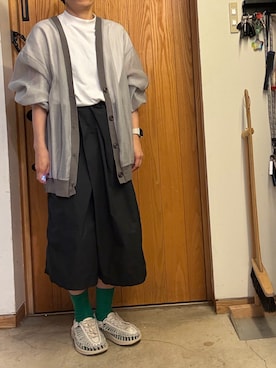 fukumorihiromiさん(レディース・148cm)の夏コーディネート